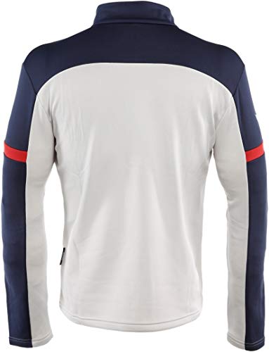 Dainese Hp2 Mid - Camiseta de esquí con Media Cremallera para Hombre