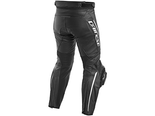 Dainese Pantalón de Motorista DAINESE Delta 3  Piel/Botas Pantalón