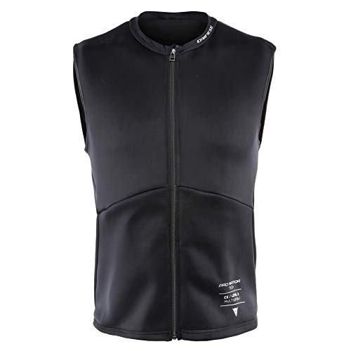 Dainese Pro-Armor Waistcoat Man Protecciones de Esquí, Hombre, Stretch-Limo, L