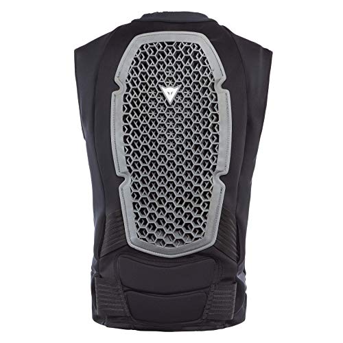 Dainese Pro-Armor Waistcoat Man Protecciones de Esquí, Hombre, Stretch-Limo, L