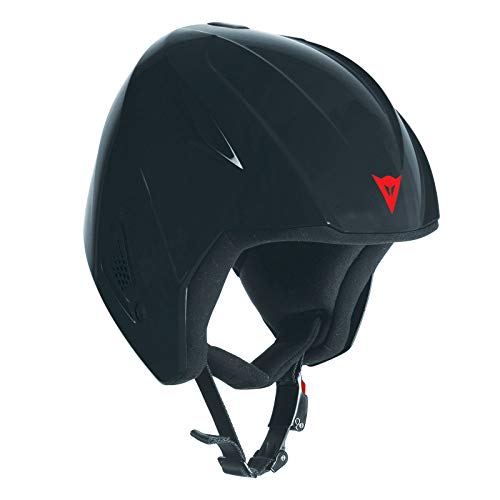 Dainese Snow Team Jr EVO Helmet Casco de Esquí, Niños, Negro, L