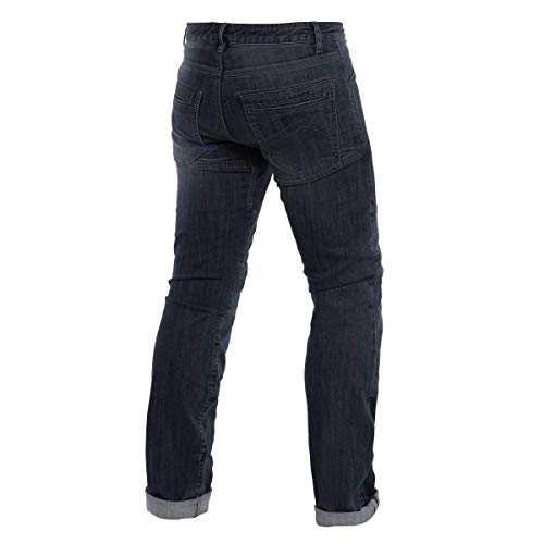 Dainese Tivoli Regular Jeans, negro, 40