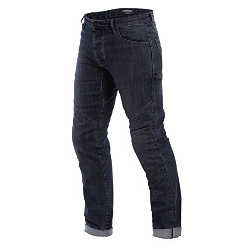 Dainese Tivoli Regular Jeans, negro, 40