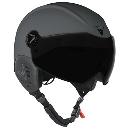 Dainese V-Vision 2 Helmet Casco de Esquí, Hombre, Antracita, XS