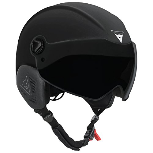 Dainese V-Vision 2 Helmet Casco de Esquí, Hombre, Negro, XS