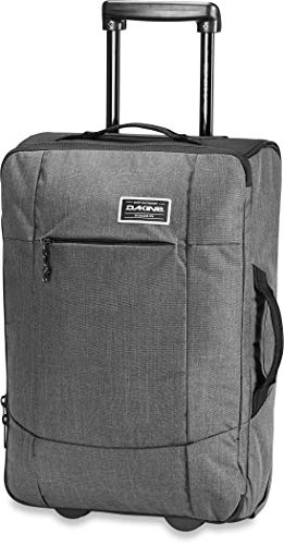 Dakine Carry On EQ Roller, 40 litros, mochila con ruedas resistente, con un espacioso compartimento principal Maleta de viaje