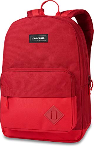 Dakine Mochila para hombre 365 Pack 30L, Hombre, Mochila, 10002045, Carmesí profundo, Talla única