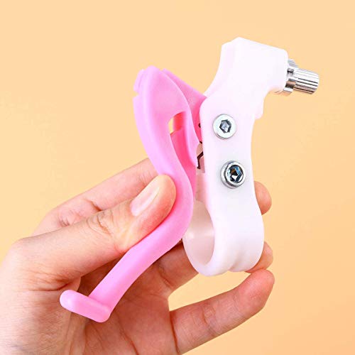 dancepandas Palancas de Freno de Bicicleta 8PCS Niños General Maneta de Freno Plastico Brake Levers Repuesto de Bicicletas Accesorios de Bicicletas (4 Colores)