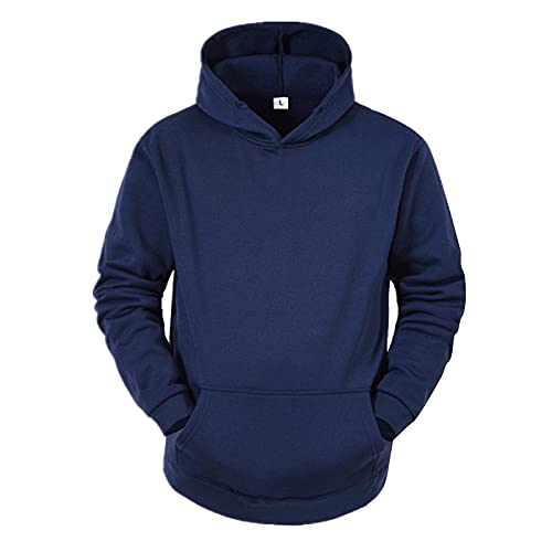 Dasongff - Chándal para hombre, chándal deportivo para fitness, sudadera, ropa de calle, tracksuit con capucha, pantalones deportivos, ropa deportiva con capucha, ajuste cómodo, chándal, modelo