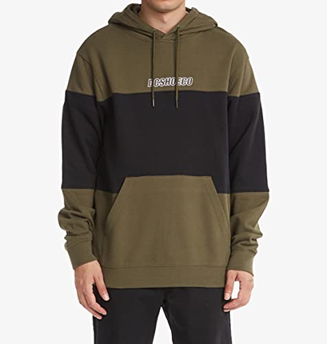 DC Shoes Downing - Sudadera con Capucha - Hombre - M