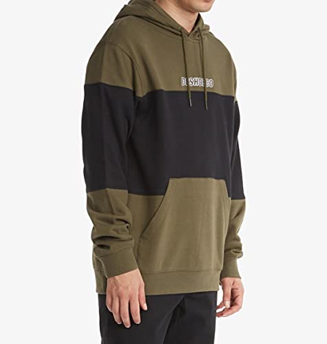 DC Shoes Downing - Sudadera con Capucha - Hombre - M