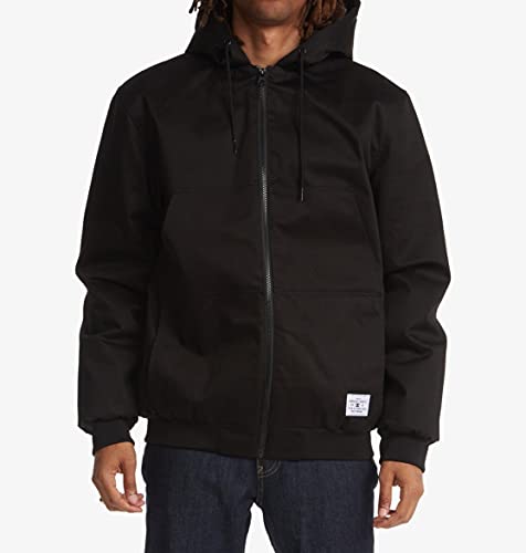 DC Shoes Rowdy - Chaqueta acolchada con capucha - Hombre - XL