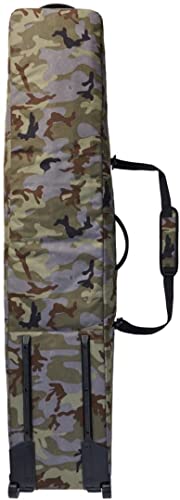 DC Tarmac 2022 Woodland - Bolsa para tabla de snowboard, diseño de camuflaje