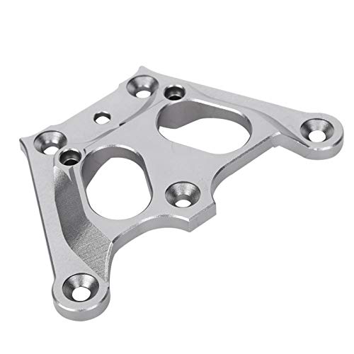 Demeras Cubierta de Soporte Frontal Soporte de chasis Frontal para Team Losi Racing LOSI 5T TLR 5B RC Car