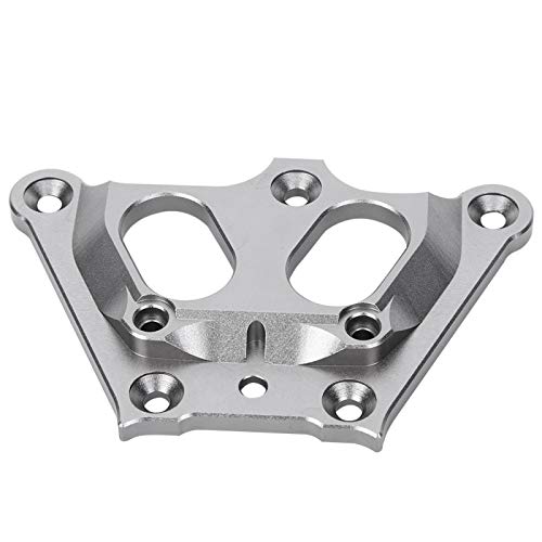 Demeras Cubierta de Soporte Frontal Soporte de chasis Frontal para Team Losi Racing LOSI 5T TLR 5B RC Car