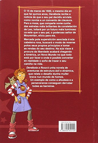 Denébola a Roxa (Infantil-Xuvenil)