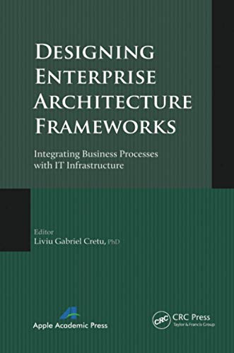 Designing Enterprise Architecture Frameworks: Integrating Business Processes with IT Infrastructure