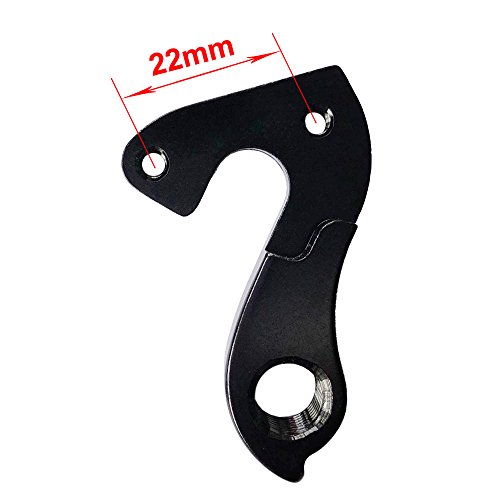 Desviador percha, bicicleta Bike desviador de deserción escolar Hanger 138 para Pinarello Eddy Merckx Dogma FCX FP FP2 FP3 FP7 Marvel Paris Prince razha con tornillos