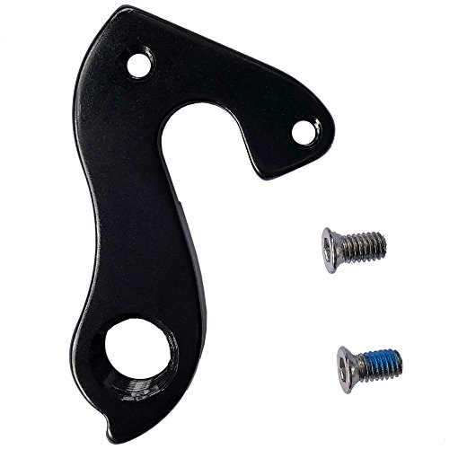 Desviador percha, bicicleta Bike desviador de deserción escolar Hanger 138 para Pinarello Eddy Merckx Dogma FCX FP FP2 FP3 FP7 Marvel Paris Prince razha con tornillos