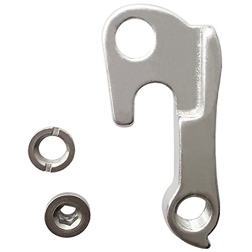 Desviador percha, bicicleta Bike desviador de deserción escolar Hanger 83 para Spectre Bergamont brisa Cinelli Coluer con tornillos