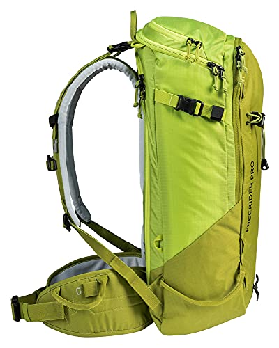 Deuter Freerider Pro 32+ SL Mochila de esquí de montaña para mujer