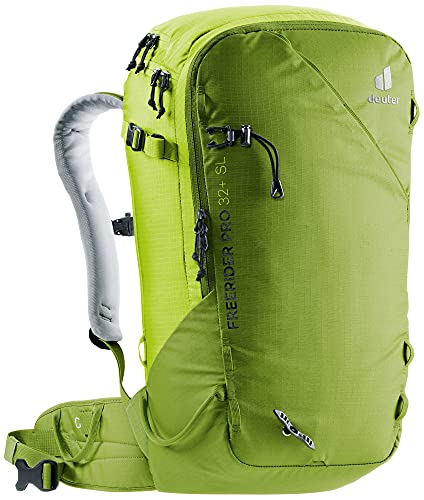 Deuter Freerider Pro 32+ SL Mochila de esquí de montaña para mujer