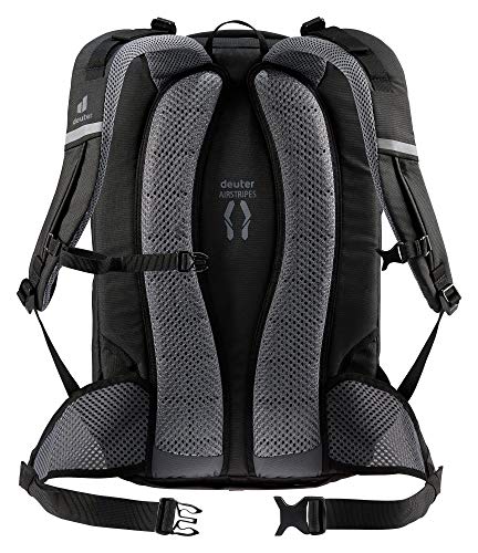 Deuter Giga Bike, Mochila Urbana Unisex, Black, 28 L