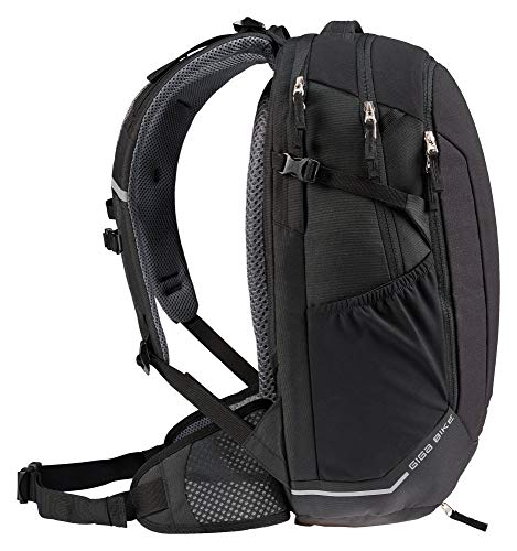 Deuter Giga Bike, Mochila Urbana Unisex, Black, 28 L