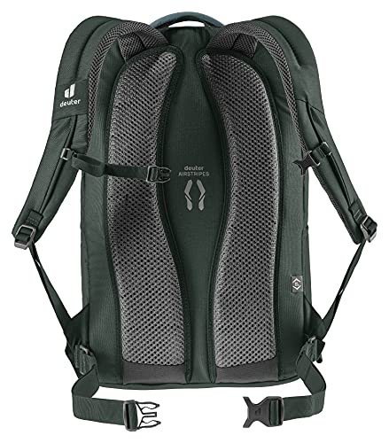 Deuter Giga EL, Mochila de Oficina Unisex, Teal-Ivy, 32 L