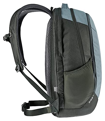 Deuter Giga EL, Mochila de Oficina Unisex, Teal-Ivy, 32 L