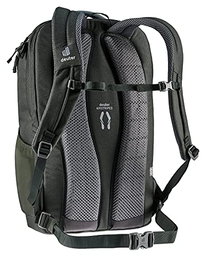 Deuter Giga EL, Mochila de Oficina Unisex, Teal-Ivy, 32 L