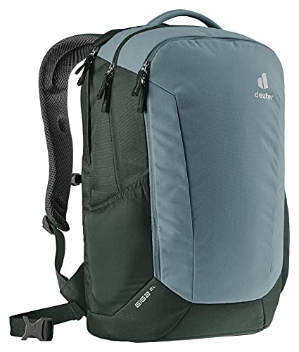 Deuter Giga EL, Mochila de Oficina Unisex, Teal-Ivy, 32 L