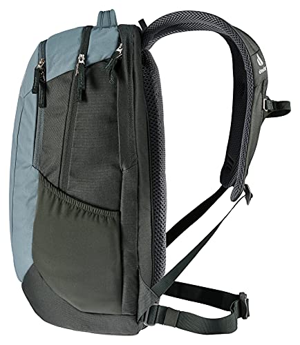 Deuter Giga EL, Mochila de Oficina Unisex, Teal-Ivy, 32 L