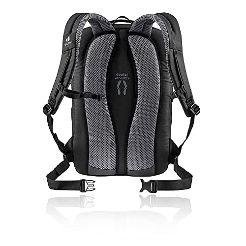 Deuter Giga, Mochila Urbana Unisex, Black, 28 L