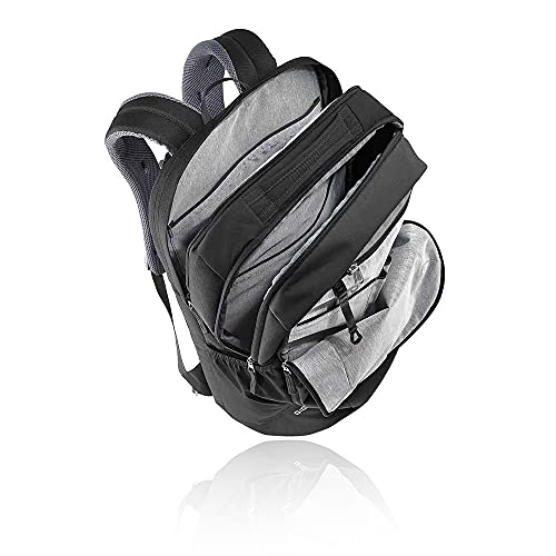 Deuter Giga, Mochila Urbana Unisex, Black, 28 L