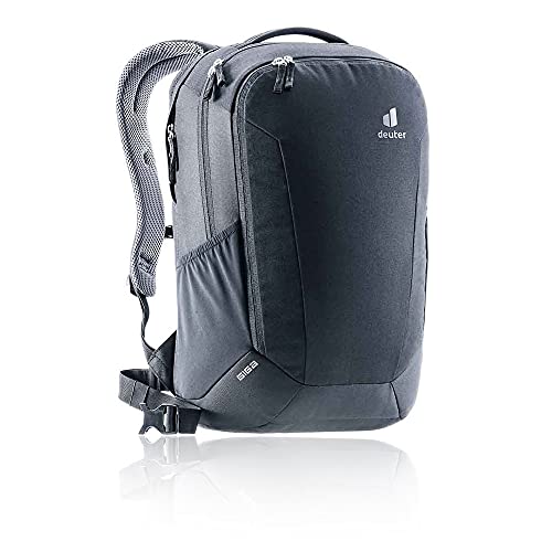 Deuter Giga, Mochila Urbana Unisex, Black, 28 L