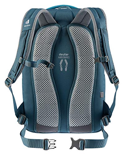 Deuter Giga SL, Mochila de Lifestyle Women's, Petrol-Arctic, 28 L