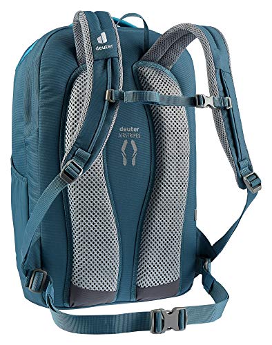 Deuter Giga SL, Mochila de Lifestyle Women's, Petrol-Arctic, 28 L