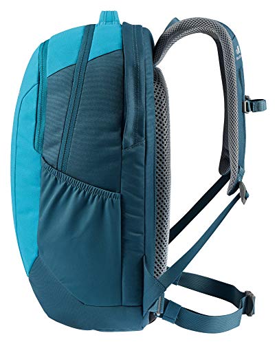 Deuter Giga SL, Mochila de Lifestyle Women's, Petrol-Arctic, 28 L