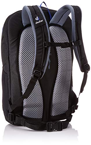 Deuter Giga SL Mochila, Unisex Adulto, Negro (Graphite-Black), 48 Centimeters