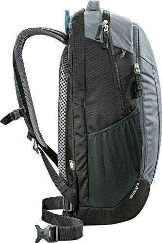 Deuter Giga SL Mochila, Unisex Adulto, Negro (Graphite-Black), 48 Centimeters