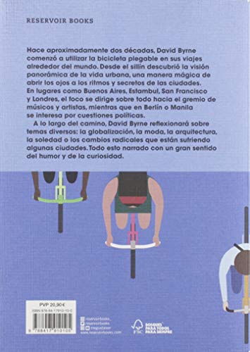 Diarios de bicicleta (Reservoir Narrativa)