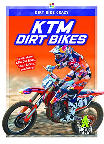 Dirt Bike Crazy: KTM Dirt Bikes