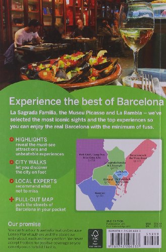 Discover Barcelona 2 (Discover Guides) [Idioma Inglés]