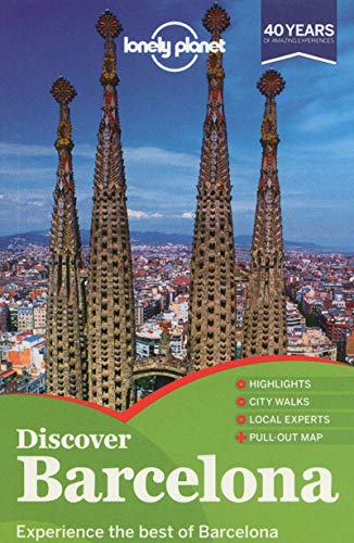 Discover Barcelona 2 (Discover Guides) [Idioma Inglés]