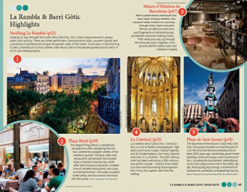 Discover Barcelona 3 (Discover Guides)