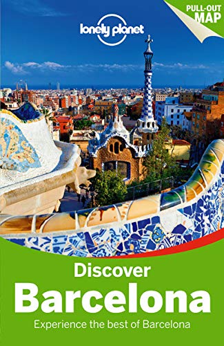 Discover Barcelona 3 (Discover Guides)