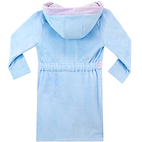 Disney Pijamas para Niñas Frozen Azul 4-5 Años