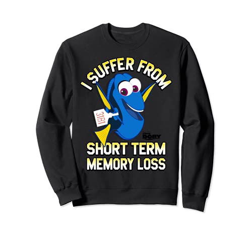 Disney Pixar Finding Dory Memory Loss Sudadera