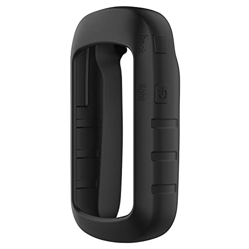 Disscool Funda de silicona para Garmin eTrex 10/20/20X/22X/30/30X/32X/201X/209X/309X (negro)